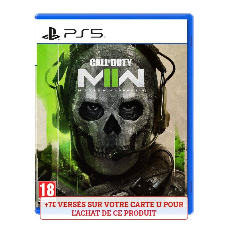 Call of Duty : Modern Warfare II - pour PS5 image number 0